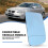 Right Door Wing Side Mirror Glass Heated with Backing Plate for - 5 Series E60 E61 E63 E64 2003-2010 51167251650 4