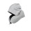 Body Friendly Support Pillow Having Fastening Cord-Light Grey 1