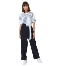 Vero Moda Regular Fit Bukser (213550501_Navy Blazer_Xl)