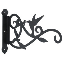Sturdy Iron Hook Designed For Hanging Planters And Festival-1