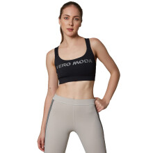 Vero Moda Intimates Regular Fit BH (239467201_Jet Black_S)