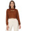 Vero Moda Κανονική Φόρμα Φούτερ (237149701_Cambridge Brown_S) 1