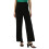 Vero Moda Dames Flared Hoge Taille Zwarte Broek 1