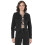 Vero Moda Dames Regular Fit Zwarte Jas 1