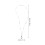 Lanyard Per Donne in Bianco Per Tessere E 2