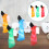 3Pz Spazzolini Dentiere Doppia Mini Multiuso Colorati 5