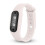 (blue)Podómetro digital LCD muñeca paso correr distancia gritar reloj contador 8