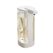 Automatic Soap Dispenser Touch Large Capacity Wall or Counter Mount for Kitchen