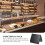 10St Compact Zwart Desktop Acryl Krijtbord Met Wisselbare 4