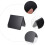 10St Compact Zwart Desktop Acryl Krijtbord Met Wisselbare 5