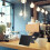 10St Compact Zwart Desktop Acryl Krijtbord Met Wisselbare 8