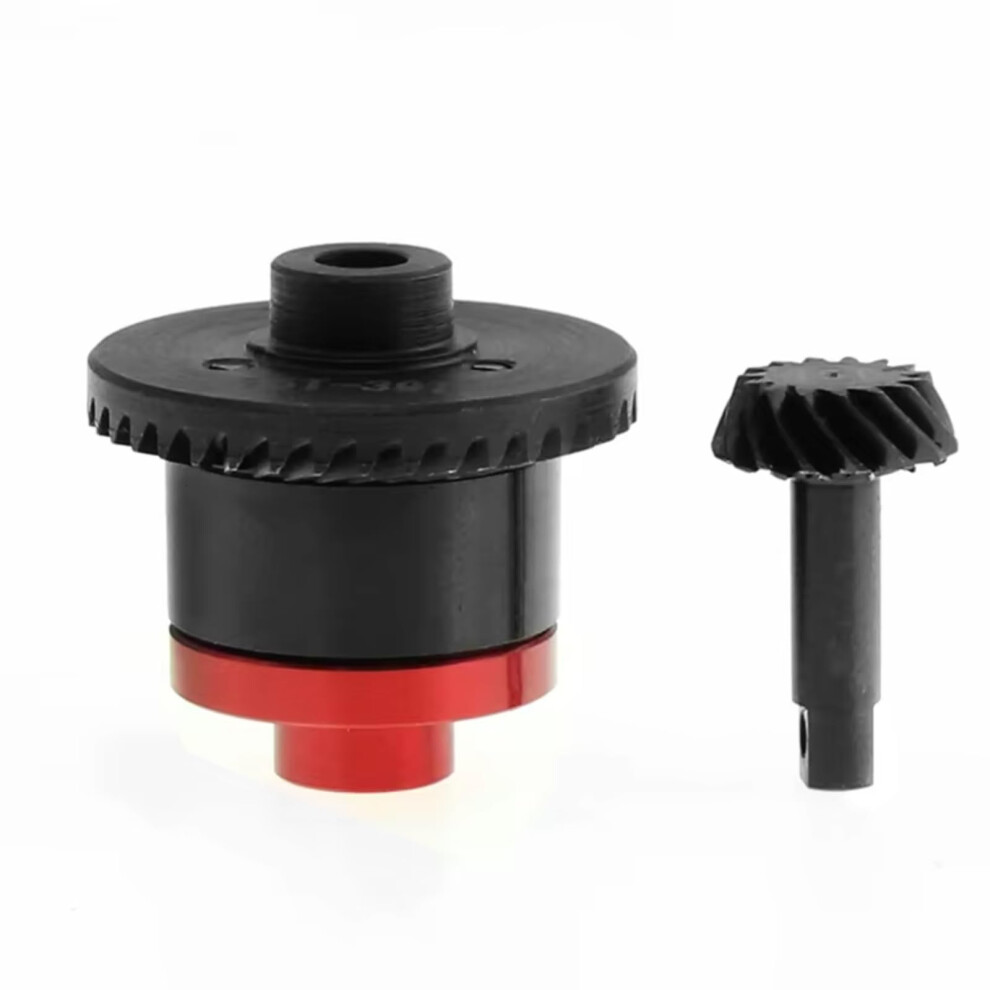 1/16 Rc Upgrade Parts Hd Steel Helical Differential Gear Set 39T 15T For Traxxas Erevo Slash Summit 9073542903758
