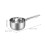 Stainless Steel Ladle For Home Cooking Silver 1pack 2