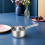 Stainless Steel Ladle For Home Cooking Silver 1pack 9