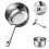 Stainless Steel Ladle For Home Cooking Silver 1pack 10