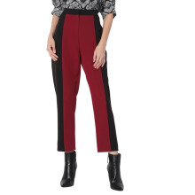 Vero Moda Regular Fit Bukser(185449101_Solmoden Tomat_S)