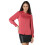 Vero Moda Dames Regular Fit Roze Top 1