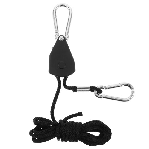 Robuster Seilspanner Clip Für Camping Und