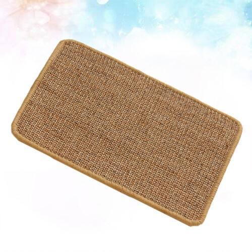 Coussin Griffoir Chat Naturel Cataire Mat 2