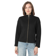Vero Moda Giacca Nera Regular Fit da Donna
