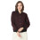 Vero Moda Dames Regular Fit Maroon Jas 1