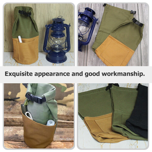 Camping Lamp Bag Oxford Fabric Multi 1pcs 2