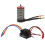 3670 Brushless Motor Combo 36x70mm Black/Red 80A 2