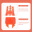 60Pz Gabbie Protettive Per Celle Api in Rosso 7