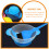 1Set Kit E Ciotola Per Tintura Con Setole 6