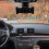 Montatura Specchio Dashcam Regolabile ABS E Metallo Per Veicolo 3