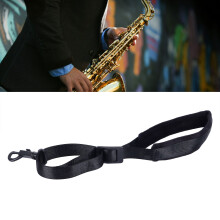Saxophone Neck Strap, ABS Nylon Adjustable Length