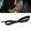 Saxophone Neck Strap, ABS Nylon Adjustable Length 1