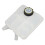 CV6Z8A080A Coolant Expansion Bottle, PP Reservoir 1