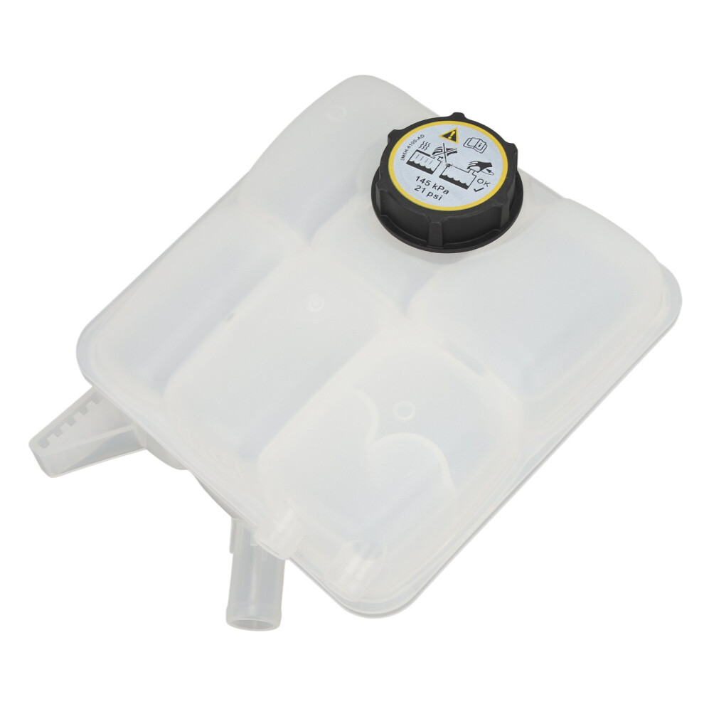 Cv6z8a080a Expansion Bottle Pp Coolant Reservoir 7671393543059