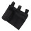 Bedside Organizer with Multiple Pockets for Bunk Hospital & Dorm Bed Rails 2