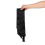Larga Kimono Tessuto Stile Nero 6