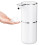 Automatic Soap Dispenser Touchless Smart Sensor, 4Level Foaming Control, Rechargeable 350ml Wall Mount White 1
