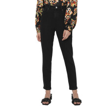 Vero Moda Slim Fit Jeans (10291579_Svart Denim_30/32)