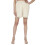 Vero Moda Regular Fit Shorts (10299562_Beige_Xs) 1