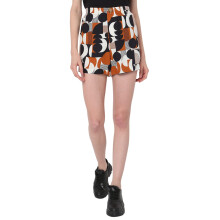 Vero Moda Raka Shorts (10299571_Sudan Brown_L)