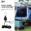 Robuster Seilspanner Clip Für Camping Und 5