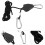 Robuster Seilspanner Clip Für Camping Und 7