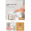 Automatic Dual Chamber Soap Dispenser 500ml Wall Mounted Touch IPX5 Waterproof White 3