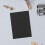 Schwarzes Kartonpapier Für Scrapbooking Einladung 3