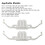 2PCS Brake Pad Retainer Clip 34116798879 for E81 3