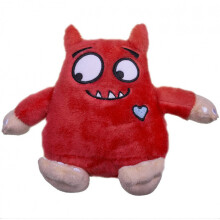 Love Monster Plush Dolls With Pp Cotton Filling For Decor Childrens Bedroom