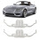 2PCS Brake Pad Retainer Clip 34116798879 for E81 15