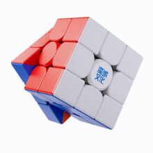 3x3 Magnetic Speed Cube, Adjustable Dual Elastic System, 55mm Competition Cube