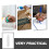 10St Fijne Pennenvulling Polyester Universele Marker Vervangtips 4