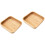 2St Khaki Voor Salade, Dessert En Snacks 3